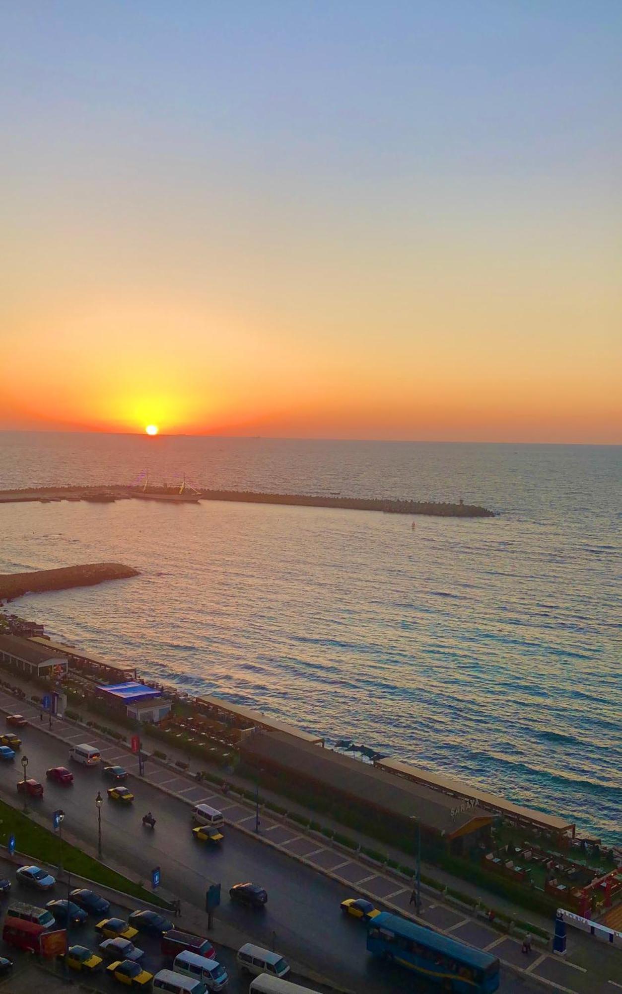 Clara Apartment Alexandria Luaran gambar